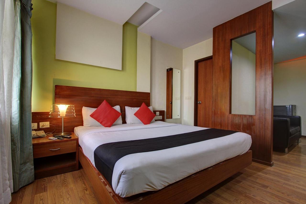 Capital O 80566 Hotel Mayank Bilāspur Εξωτερικό φωτογραφία