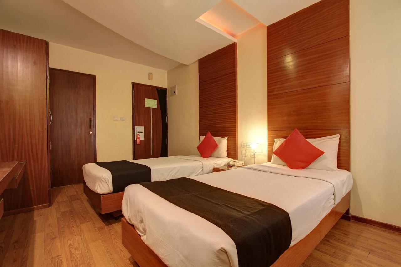 Capital O 80566 Hotel Mayank Bilāspur Εξωτερικό φωτογραφία