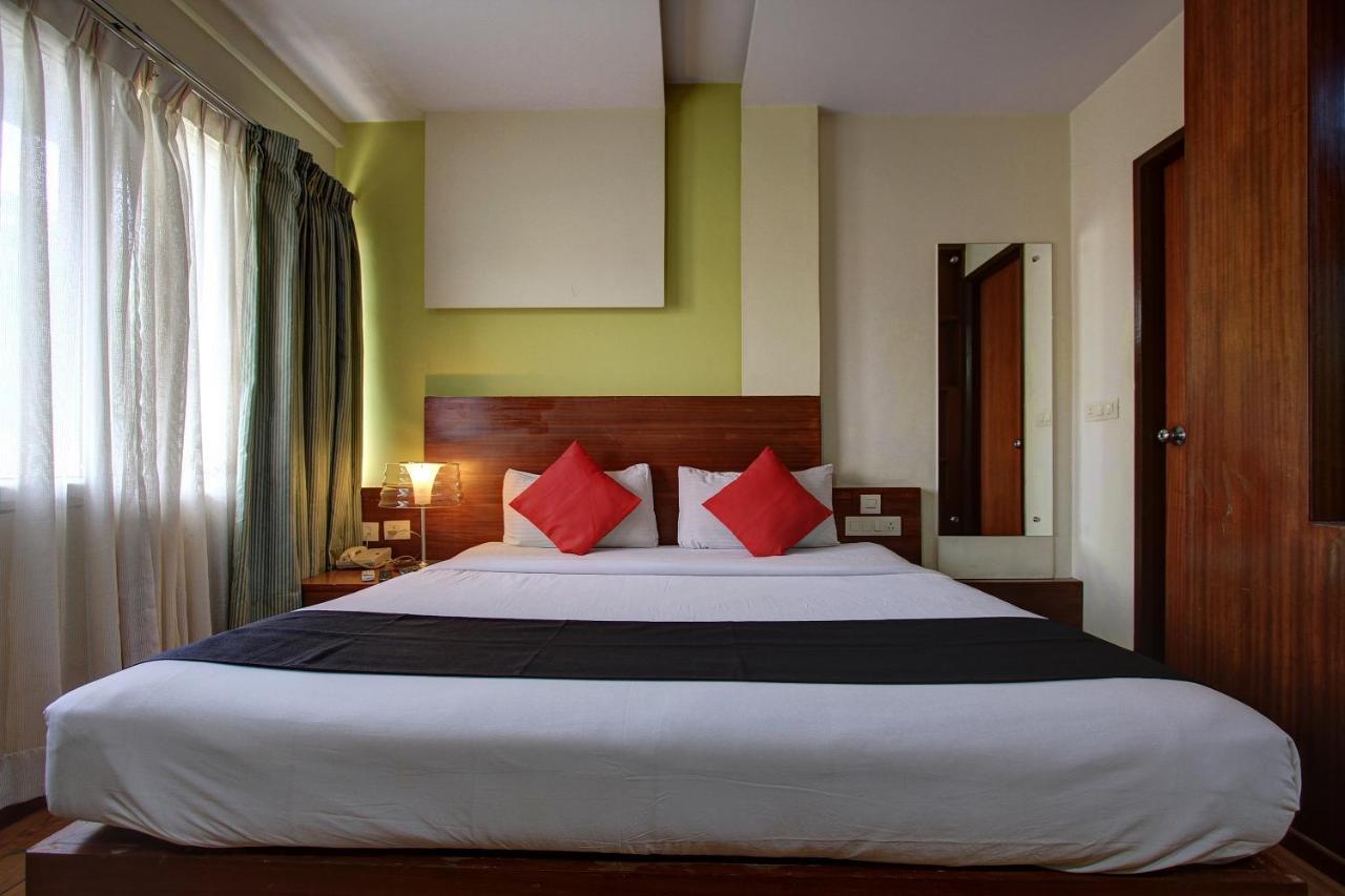 Capital O 80566 Hotel Mayank Bilāspur Εξωτερικό φωτογραφία