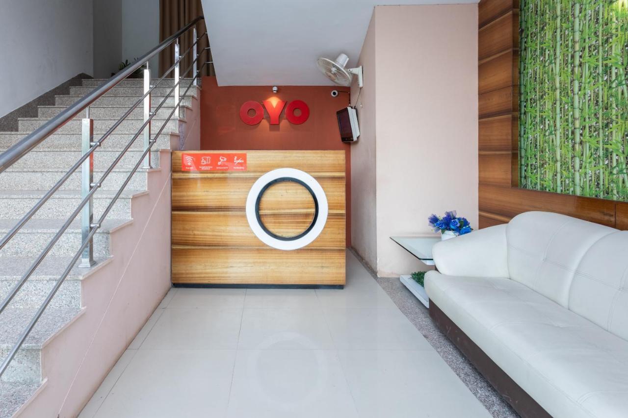 Capital O 80566 Hotel Mayank Bilāspur Εξωτερικό φωτογραφία