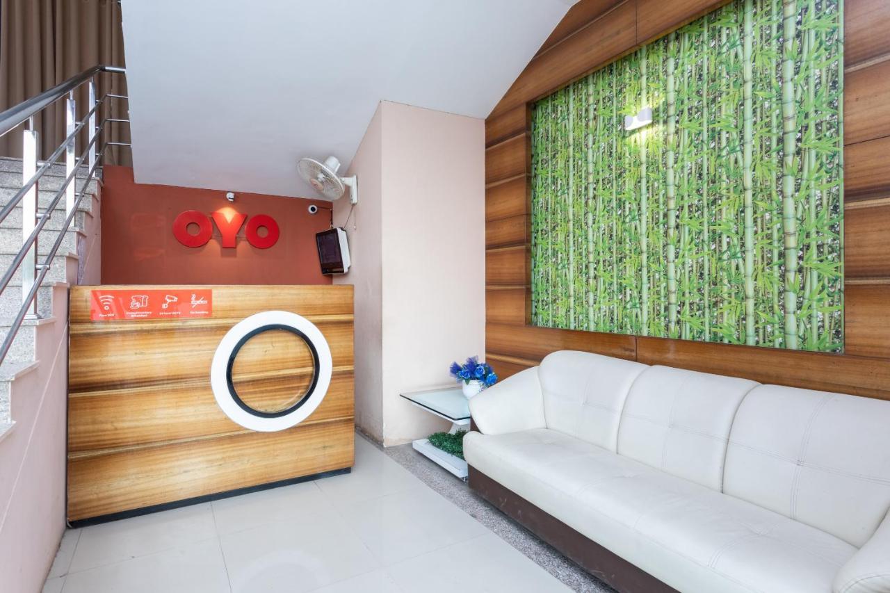 Capital O 80566 Hotel Mayank Bilāspur Εξωτερικό φωτογραφία